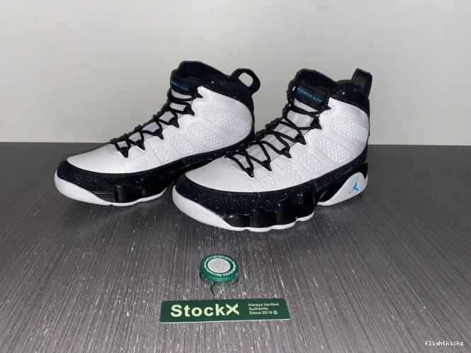 Jordan 9 University Retro Blue CT8019-140 Air 0802